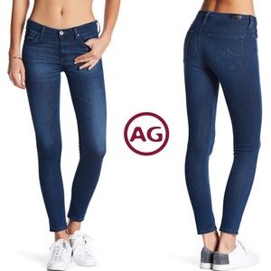 AG Denim - Legging Ankle cut